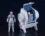 Good Smile Company Titanomachia MODEROID SIDE:GR Vector - Order of Knights