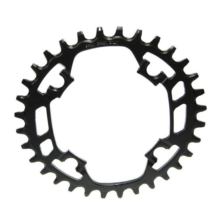 Sram Plato X-SYNC 30 dents BCD 94 Noir 11V Sram Plato X-SYNC 30 dents BCD 94 Noir 11V