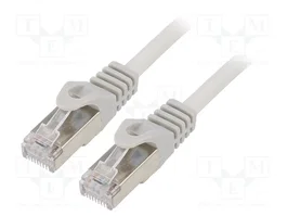GEMBIRD Cordon de raccordement Cat 6 F/UTP 30m RJ45
