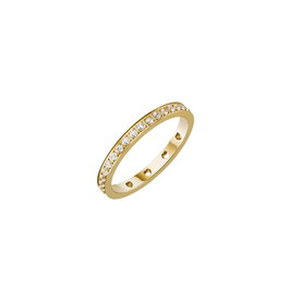 Bague Femme One Jewels OJBLR01G-8 Doré 8