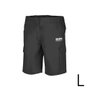 EDM Product Pantalon court EDM Noir, L