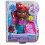 Just Play Poupée Ariel Junior Bubbles 39902 avec effets sonores et bulles, Disney, 30 cm