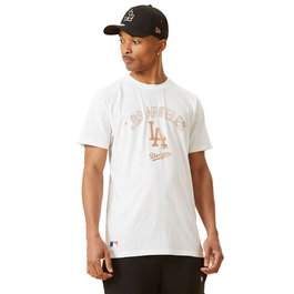 T-shirt à manches courtes homme New Era 12893142 Blanc (XL)
