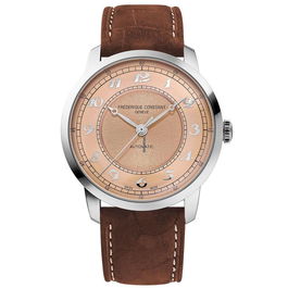 Montre Homme Frederique Constant FC-301SAL3B6B