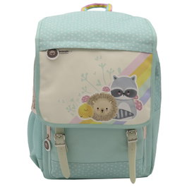 CYP BRANDS Sac à dos Bosque Kawanimals adaptable 40cm
