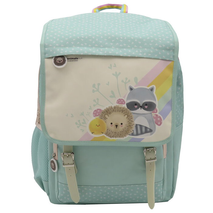 CYP BRANDS Sac à dos Bosque Kawanimals adaptable 40cm CYP BRANDS Sac à dos Bosque Kawanimals adaptable 40cm