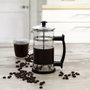 Quid Cafetière à Piston Serenia en Verre 35 cL (6 Unités)