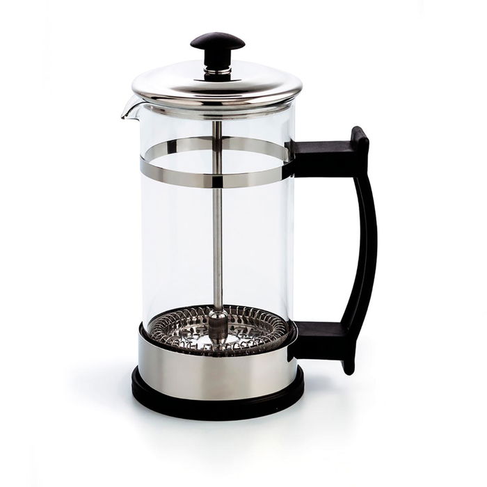 Quid Cafetière à Piston Serenia en Verre 35 cL (6 Unités) Quid Cafetière à Piston Serenia en Verre 35 cL (6 Unités)