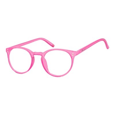 Montana Eyewear Sunoptic Lunettes de Lecture Rose Pastel 2.50 Montana Eyewear Sunoptic Lunettes de Lecture Rose Pastel 2.50