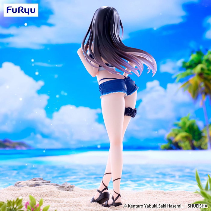 To Love Ru Darkness statuette PVC Trio-Try-iT Yui Kotegawa 20 cm