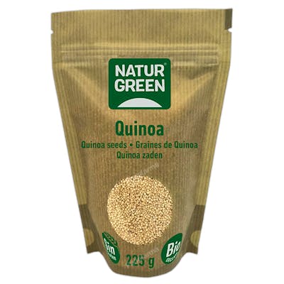 NATURGREEN Quinoa Bio 225g NATURGREEN Quinoa Bio 225g