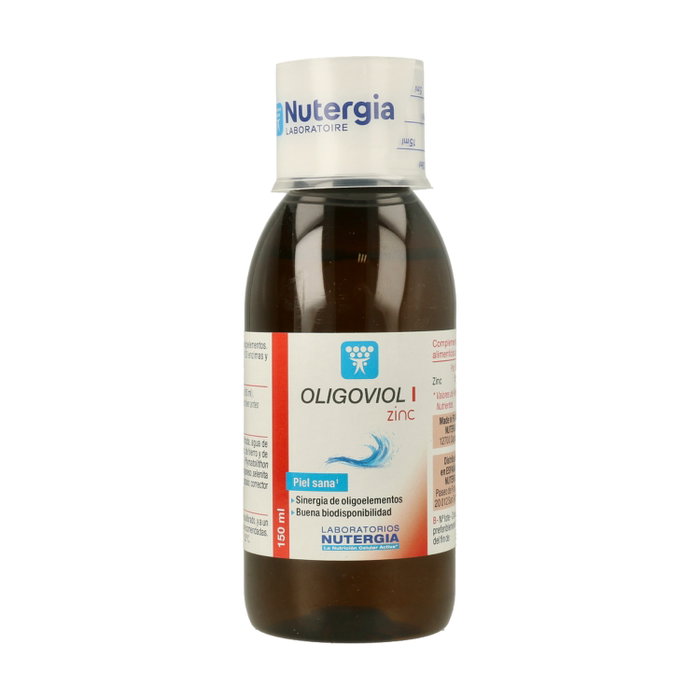 Nutergia Oligoviol I Zinc 150ml Nutergia Oligoviol I Zinc 150ml