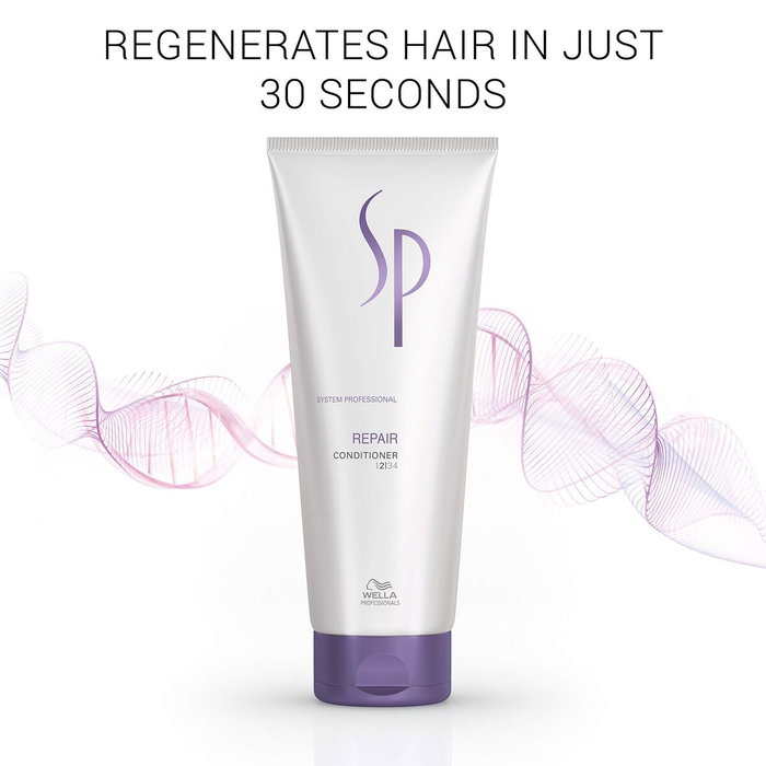 Après-shampooing Wella SP Repair