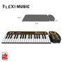 Reig Piano Flexible Enroulable 37 Touches