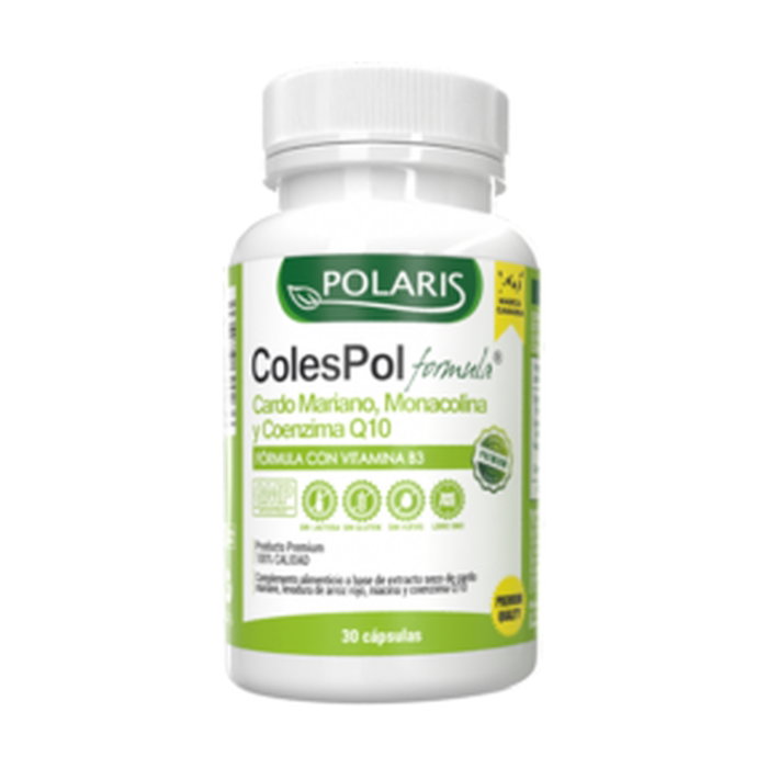 POLARIS COLESPOL formula 30 capsules