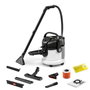 Karcher SE 4 Shampouineuse Aspirateur Injecteur Extracteur 1000W 2x4L