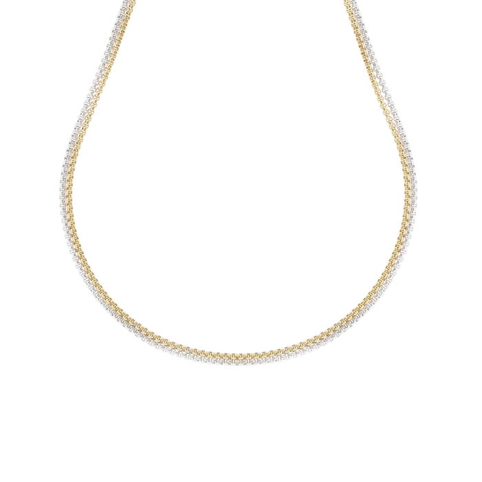 Collier Femme One Jewels OJNMSG0102 Argenté