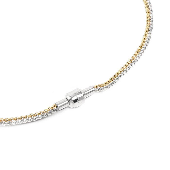Collier Femme One Jewels OJNMSG0102 Argenté