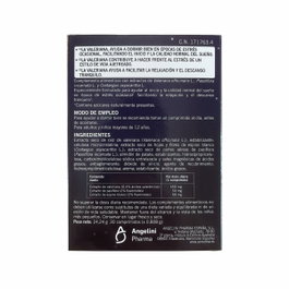 ANGELINI Soñodina Valeriana Forte 120 comprimés