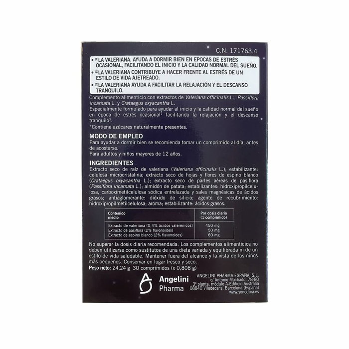 Supplément Alimentaire Soñodina Supplément Alimentaire Soñodina