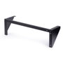 Startech Rack Mural Fixe 3U 19 Pouces pour Serveurs, Support Vertical 19 Pulgadas