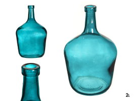 GIFTDECOR Garrafa 2L Turquoise