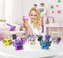 Bizak Ice Surprise Unicorns - Ensemble de glaces surprises avec 12 licornes et accessoires