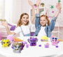 Bizak Ice Surprise Unicorns - Ensemble de glaces surprises avec 12 licornes et accessoires
