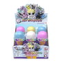 Bizak Ice Surprise Unicorns - Ensemble de glaces surprises avec 12 licornes et accessoires