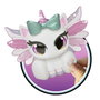 Bizak Ice Surprise Unicorns - Ensemble de glaces surprises avec 12 licornes et accessoires