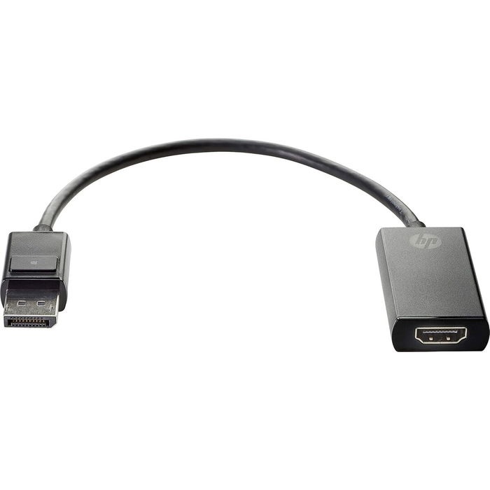 Adaptateur DisplayPort vers HDMI HP 2JA63AA