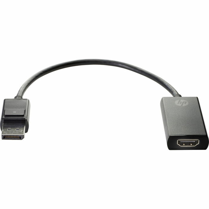 Adaptateur DisplayPort vers HDMI HP 2JA63AA