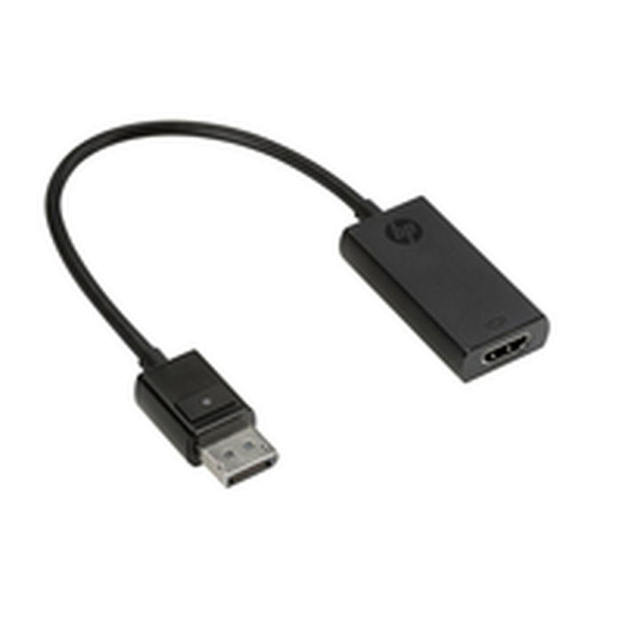 Adaptateur DisplayPort vers HDMI HP 2JA63AA