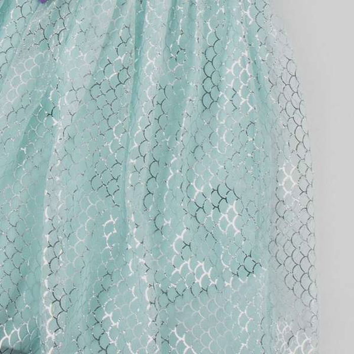 Robe Princess Turquoise