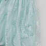 Robe Princess Turquoise
