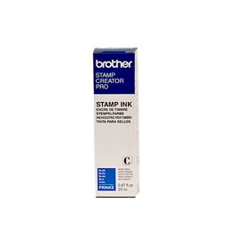 PRINKE Recharge Encre Bleue pour SC2000/SC2000USB - Lot de 12 Cartouches de 20 cc - Reentintado Professionnel