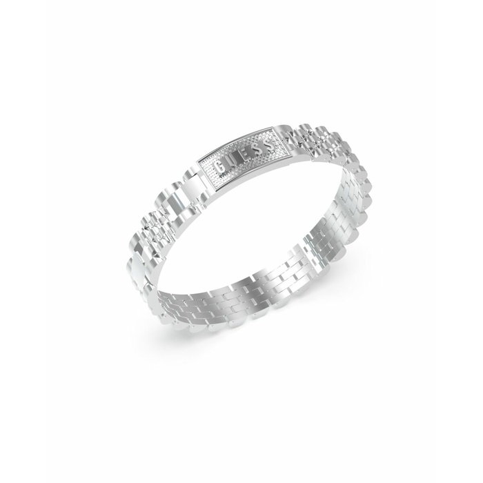Bracelet Homme Guess JUMB03201JWSTT-U Acier inoxydable 25 cm Bracelet Homme Guess JUMB03201JWSTT-U Acier inoxydable 25 cm