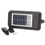 GSC Evolution Farole solar LED Bajura 14W 6500K Negro