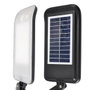 GSC Evolution Farole solar LED Bajura 14W 6500K Negro