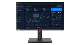Lenovo ThinkVision T22i-30 21,5 pouces Full HD IPS Black