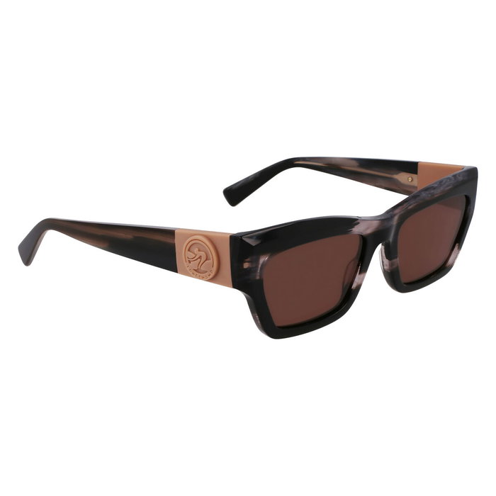 Longchamp LO763S-8 Lunettes de soleil femme multicolore Longchamp LO763S-8 Lunettes de soleil femme multicolore
