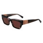 Longchamp LO763S-8 Lunettes de soleil femme multicolore
