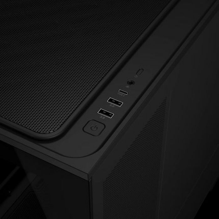 Boîtier ATX semi-tour Asus 90DC00P0-B19000 Noir Boîtier ATX semi-tour Asus 90DC00P0-B19000 Noir