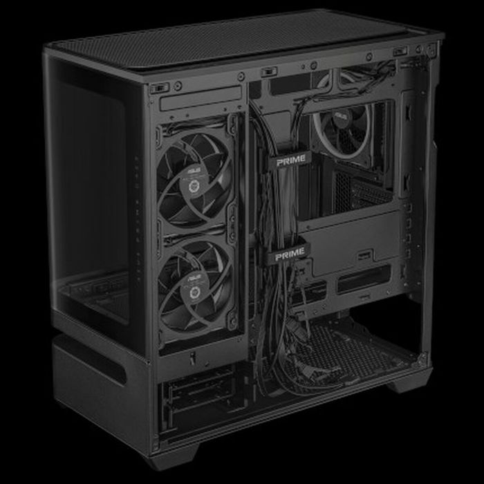 Boîtier ATX semi-tour Asus 90DC00P0-B19000 Noir Boîtier ATX semi-tour Asus 90DC00P0-B19000 Noir