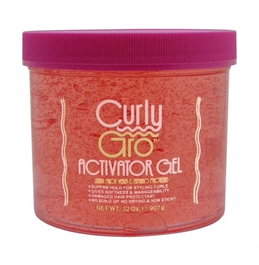 Varios Curly Gro Activator Gel 907g