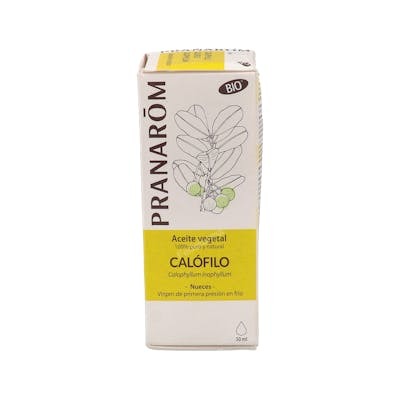 PRANAROM Huile végétale de Calophyllo BIO 50 ml PRANAROM Huile végétale de Calophyllo BIO 50 ml