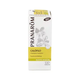 PRANAROM Huile végétale de Calófilo BIO 50ml