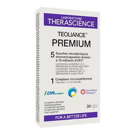 THERASCIENCE TEOLIANCE PREMIUM 30 capsules