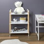 Home Deco Kids Estantería 3 Baldas Lápiz