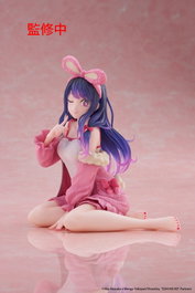 Taito Prize Oshi no Ko Statuette Ai (Rabbit Room Wear ver.)